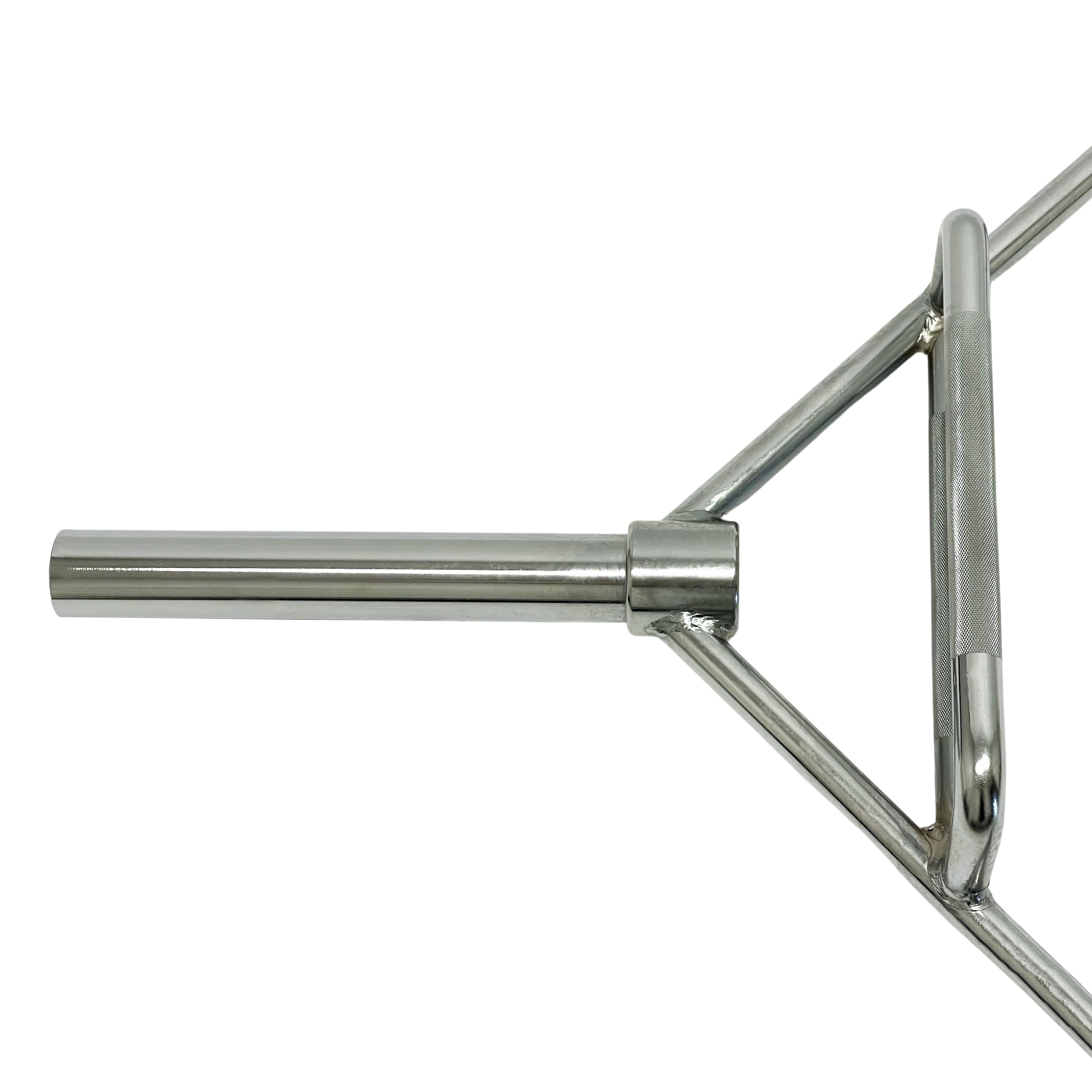 Premium Grade 180CM Olympic Hex Shrug Trap Bar - Oli Joy Sports 