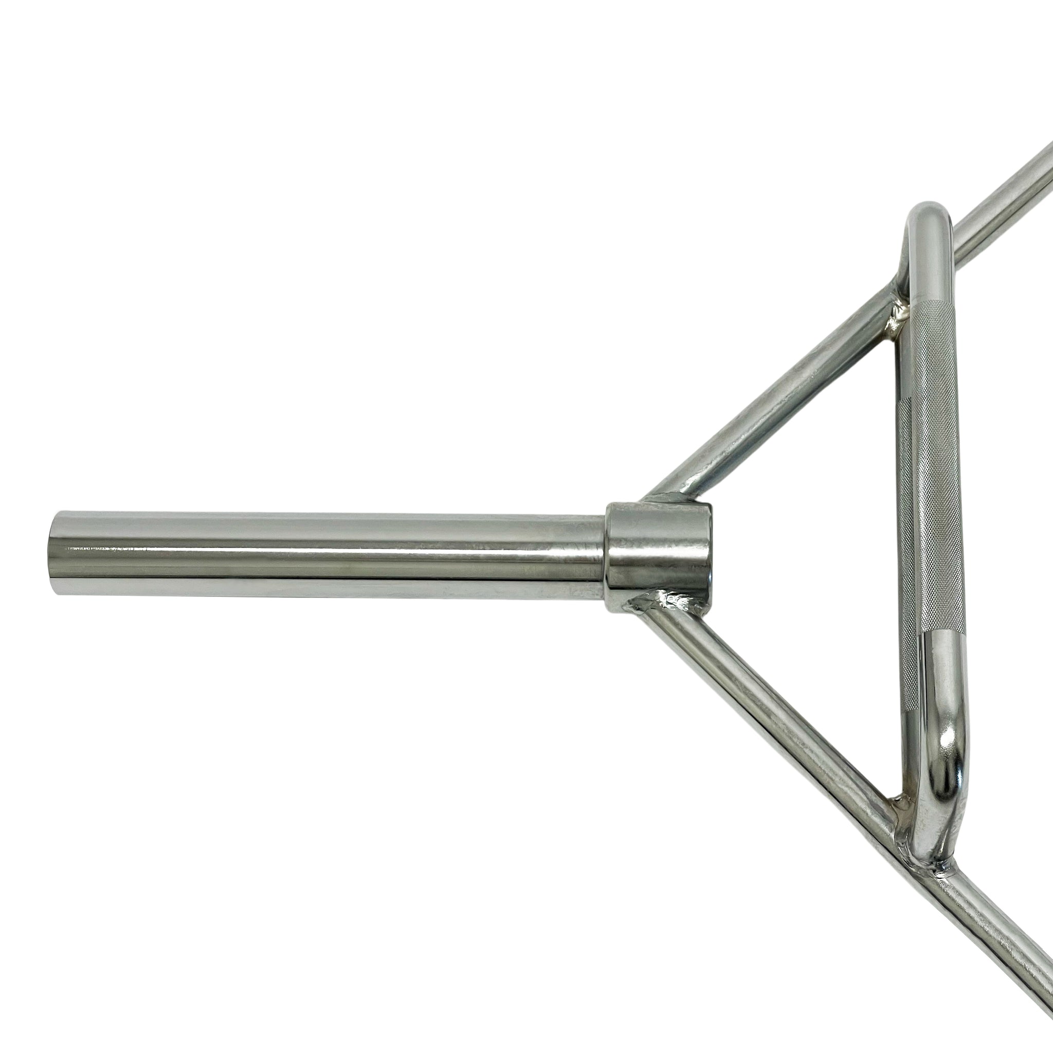 Premium Grade 180CM Olympic Hex Shrug Trap Bar - Oli Joy Sports 
