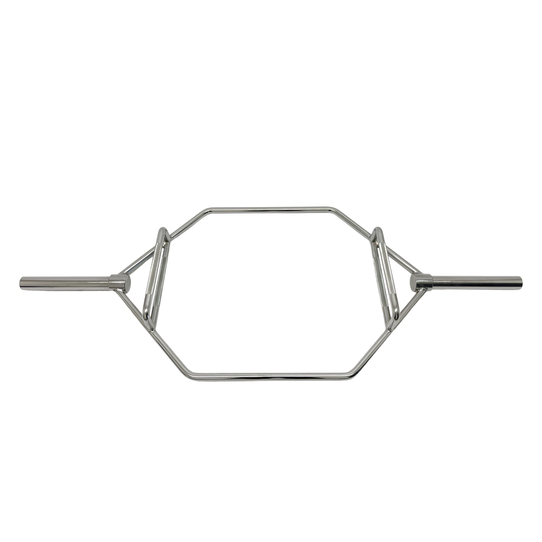 Premium Grade 180CM Olympic Hex Shrug Trap Bar - Oli Joy Sports 
