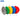 Colour Bumper Plates 5/10/15/20/25 KG - Oli Joy Sports 