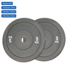 Colour Bumper Plates 5/10/15/20/25 KG - Oli Joy Sports 