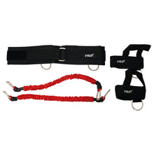Load image into Gallery viewer, Leg Training Elastic Rope Set
