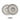 Olympic Silver Cast Iron Weight Plates 2.5/5/7.5/10/15/20kg - Oli Joy Sports 