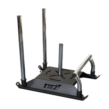 Load image into Gallery viewer, Fitness Power PRO Black Speed Sled
