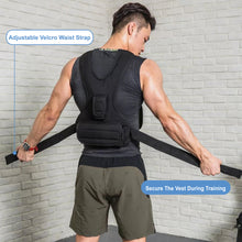 Load image into Gallery viewer, 10KG/20KG Adjustable Weighted Vest
