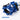 2PCS 50mm Aluminum Barbell Collar Clip - Oli Joy Sports 