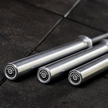 7ft Elite Olympic Weight Barbell 2500LB - Oli Joy Sports 