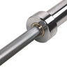 2.2M Olympic Weight Barbell Bar 20KG 700LB - Oli Joy Sports 
