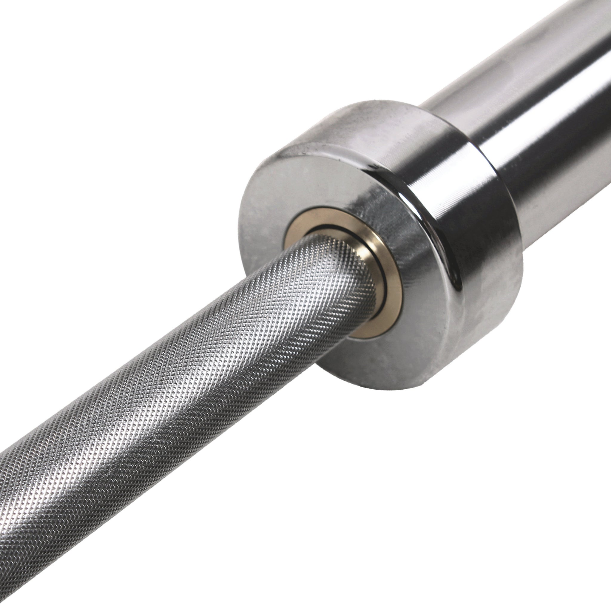 2.2M Olympic Weight Barbell Bar 20KG 700LB - Oli Joy Sports 