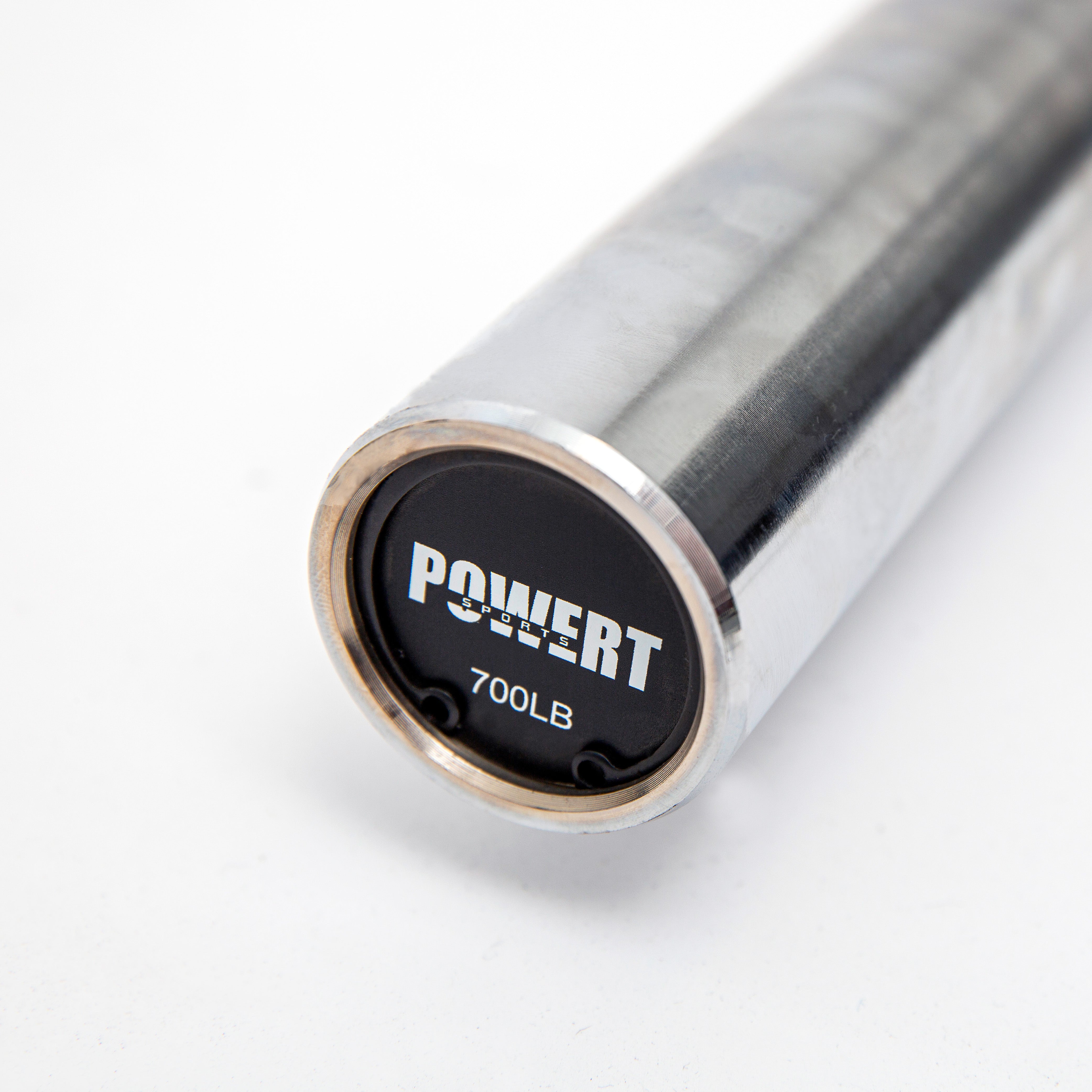 2.2M Olympic Weight Barbell Bar 20KG 700LB - Oli Joy Sports 