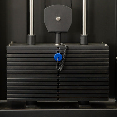 Cable Crossover Station Pin Loaded & Functional Trainer Machine - Oli Joy Sports 