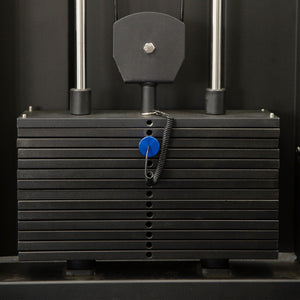 Cable Crossover Station & Functional Trainer Machine