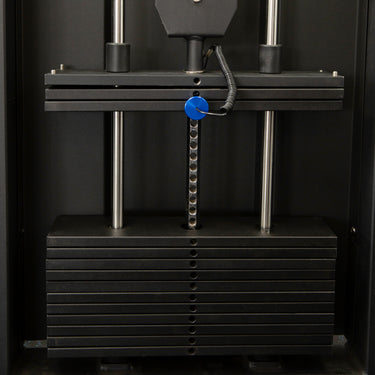 Cable Crossover Station Pin Loaded & Functional Trainer Machine - Oli Joy Sports 