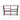 Combo Weights Storage Rack Multipurpose Storage Rack - Oli Joy Sports 