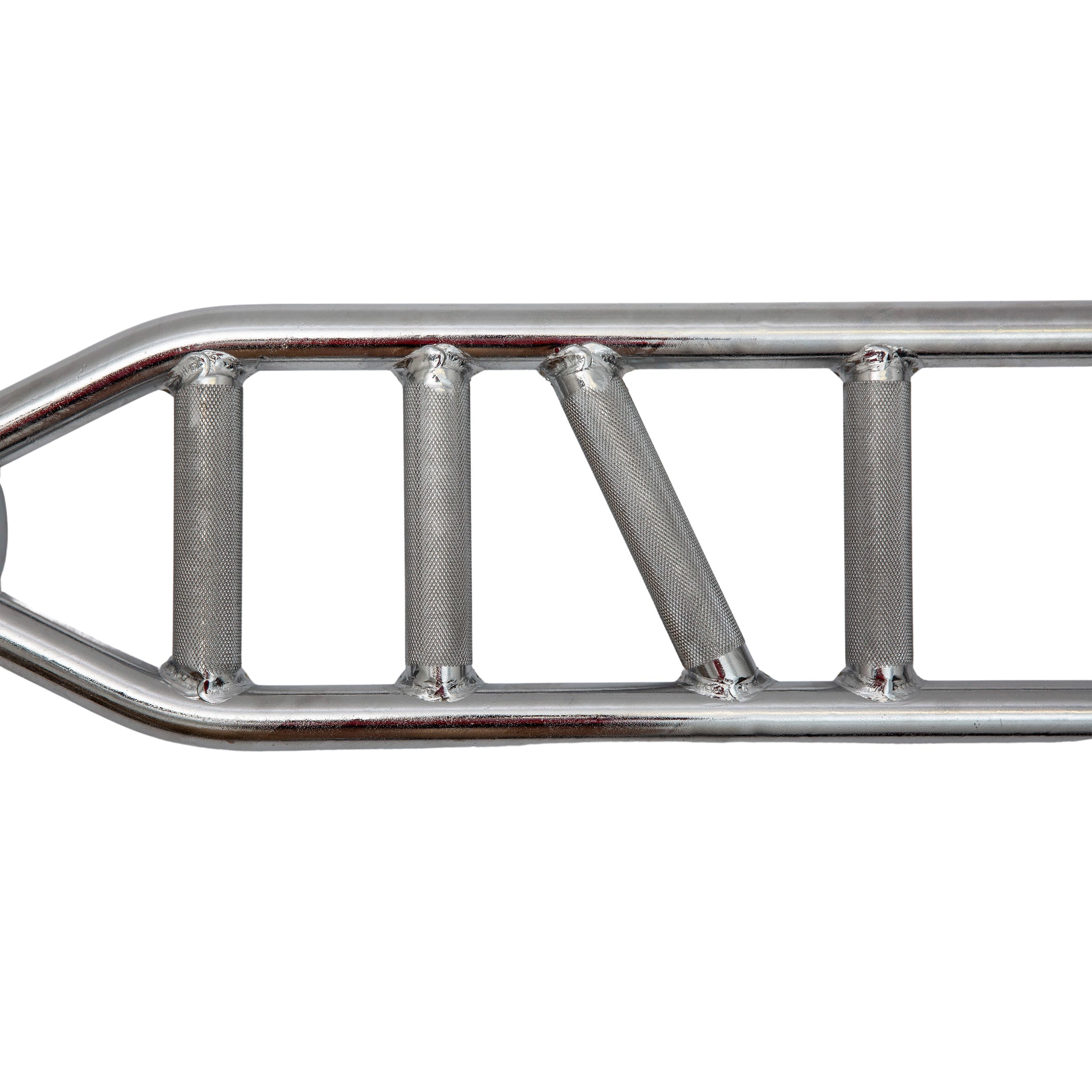 Olympic Multi Grip Swiss Bar 1000LB 30KG - Oli Joy Sports 