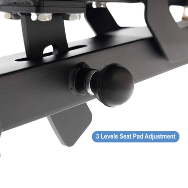 OliJoy Commercial Grade Adjustable Incline / Decline Flat Bench - Oli Joy Sports 