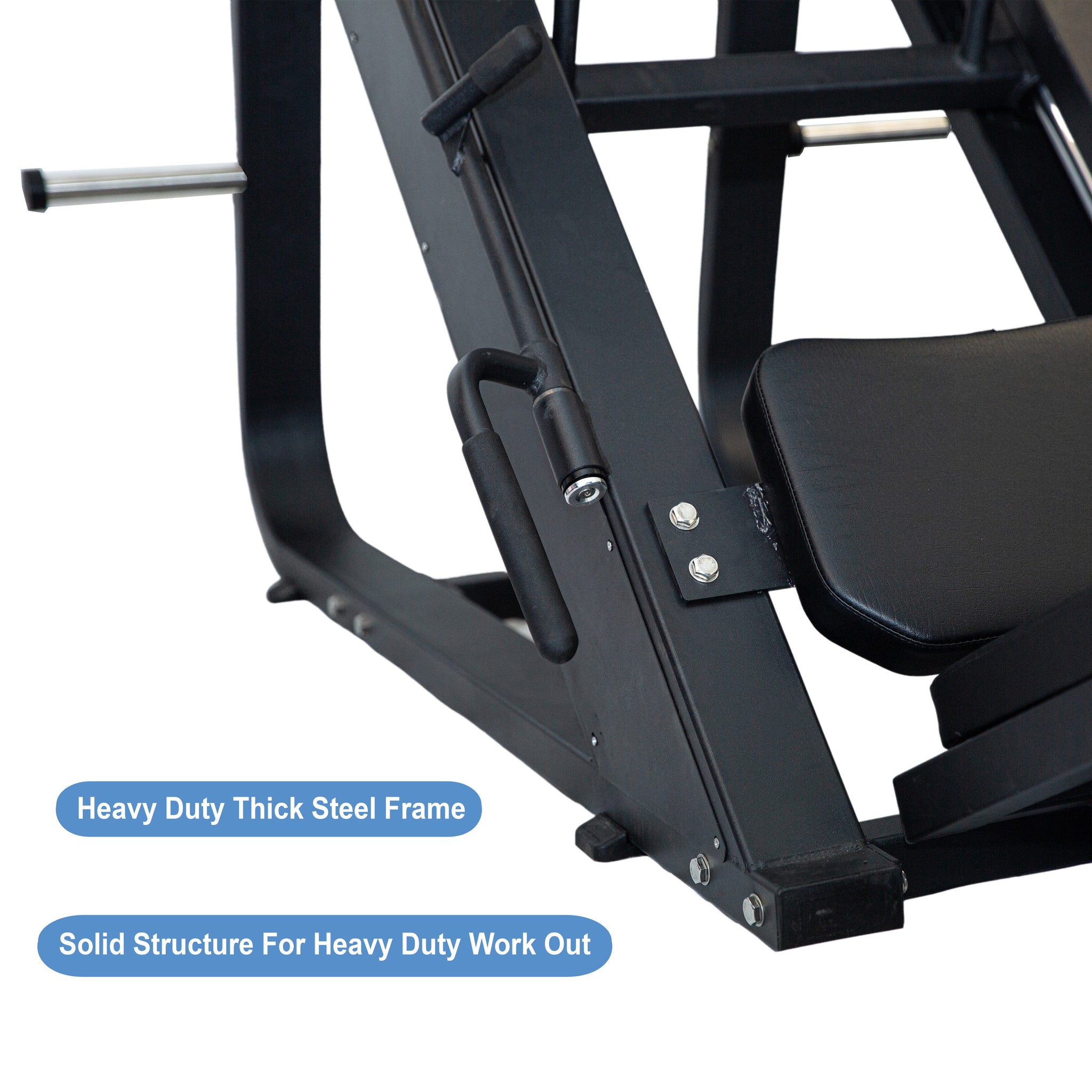 Pre Order Commercial Grade Leg Press Machine - Oli Joy Sports 
