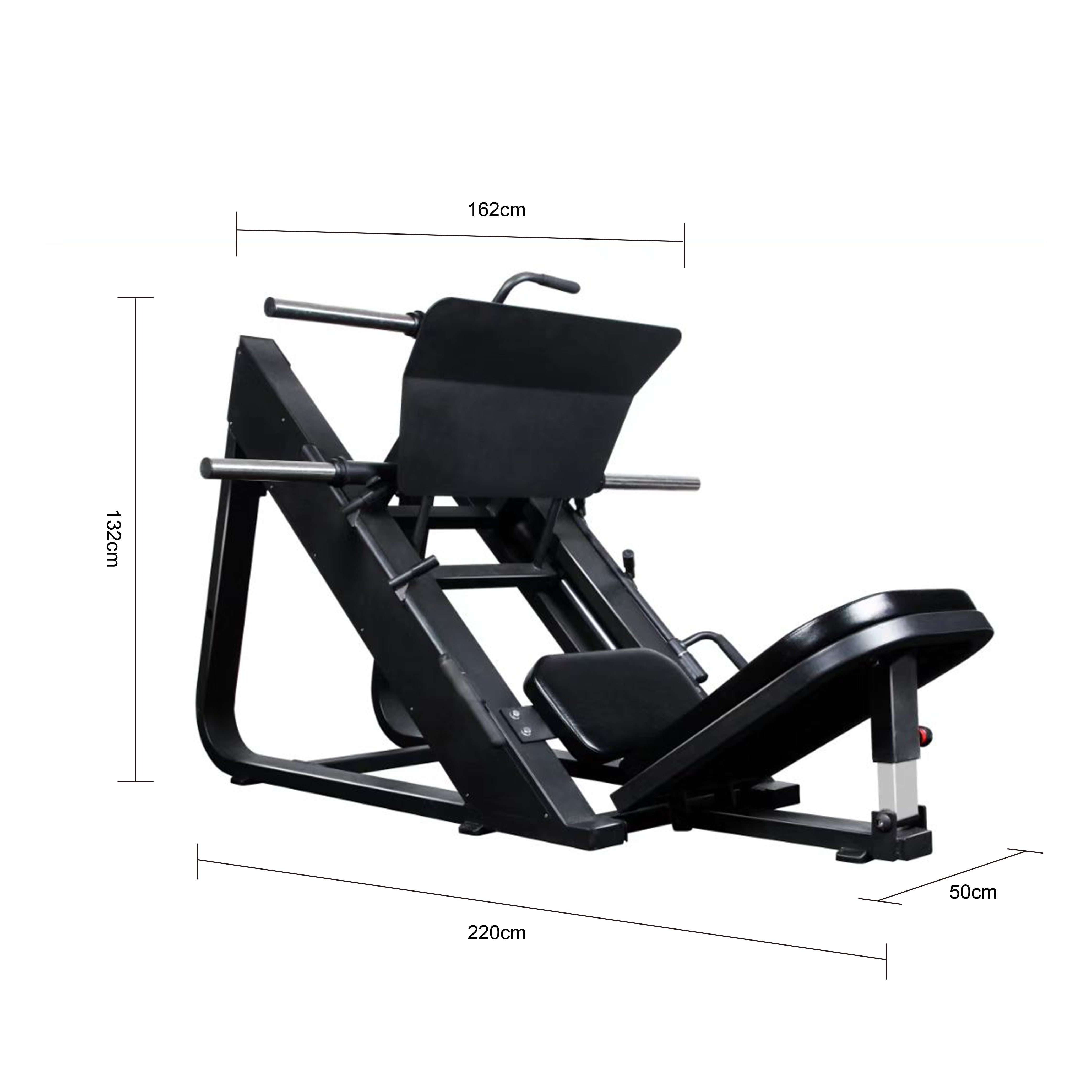 Pre Order Commercial Grade Leg Press Machine - Oli Joy Sports 