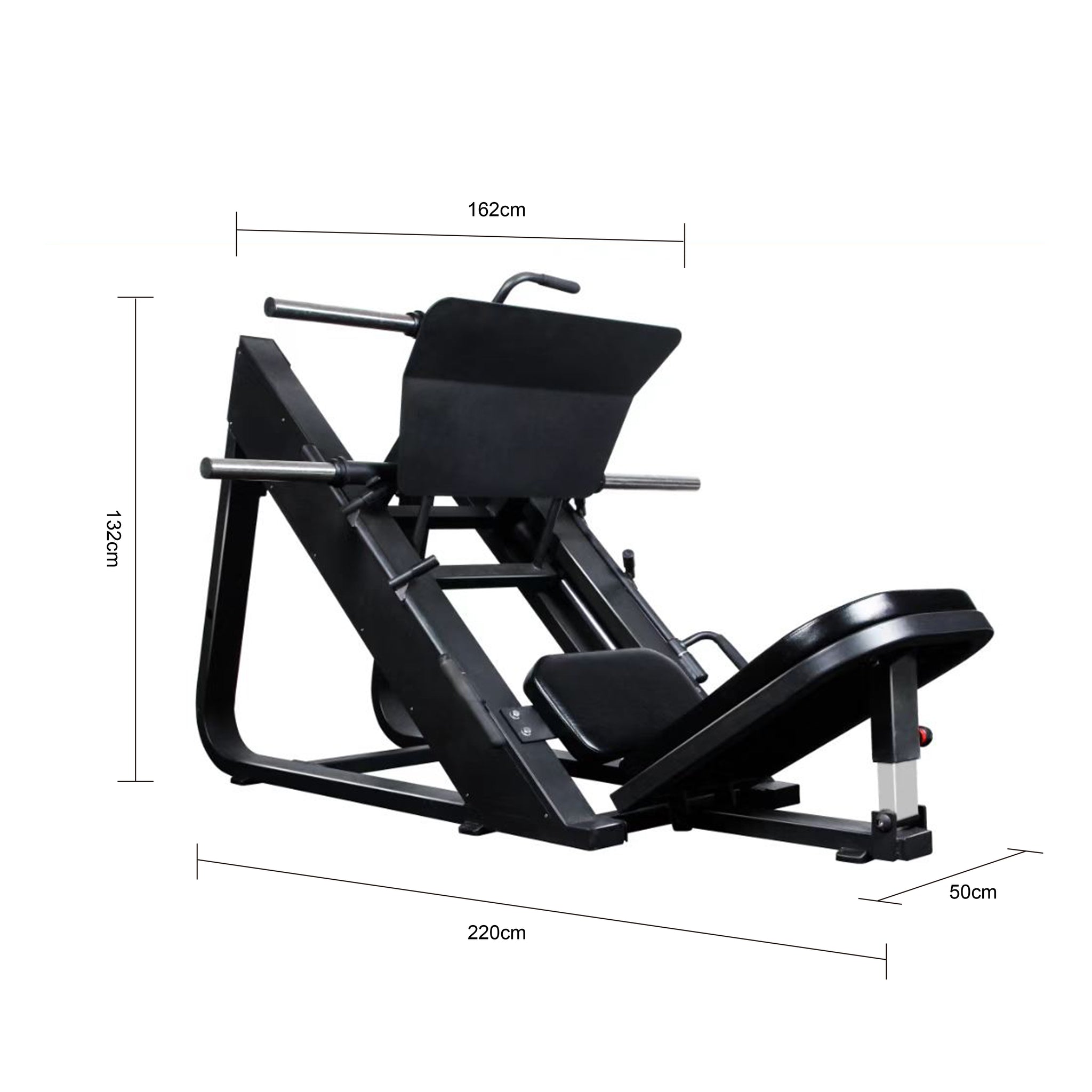 Pre Order Commercial Grade Leg Press Machine - Oli Joy Sports 