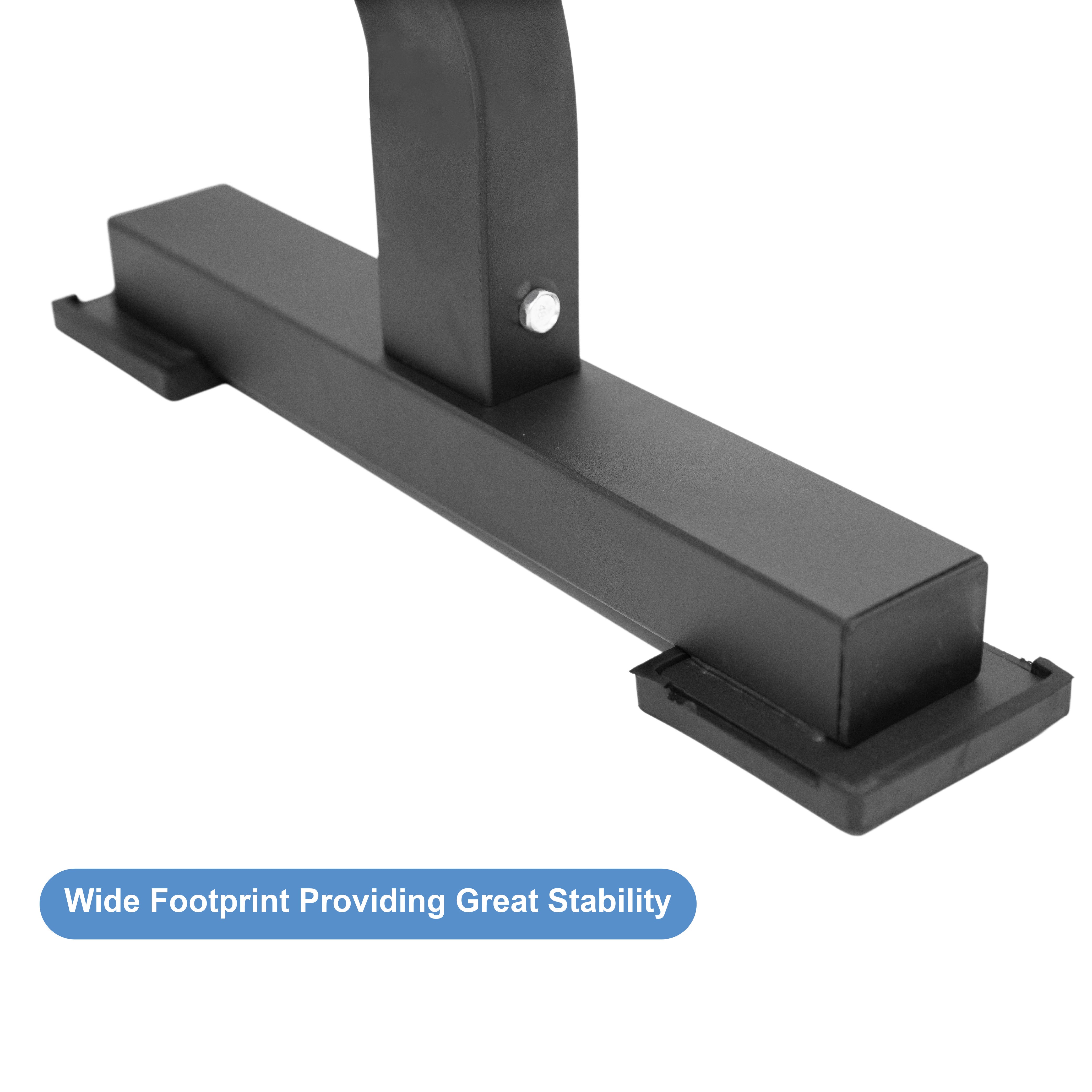 Professional Fitness Flat Weight Bench - Oli Joy Sports 