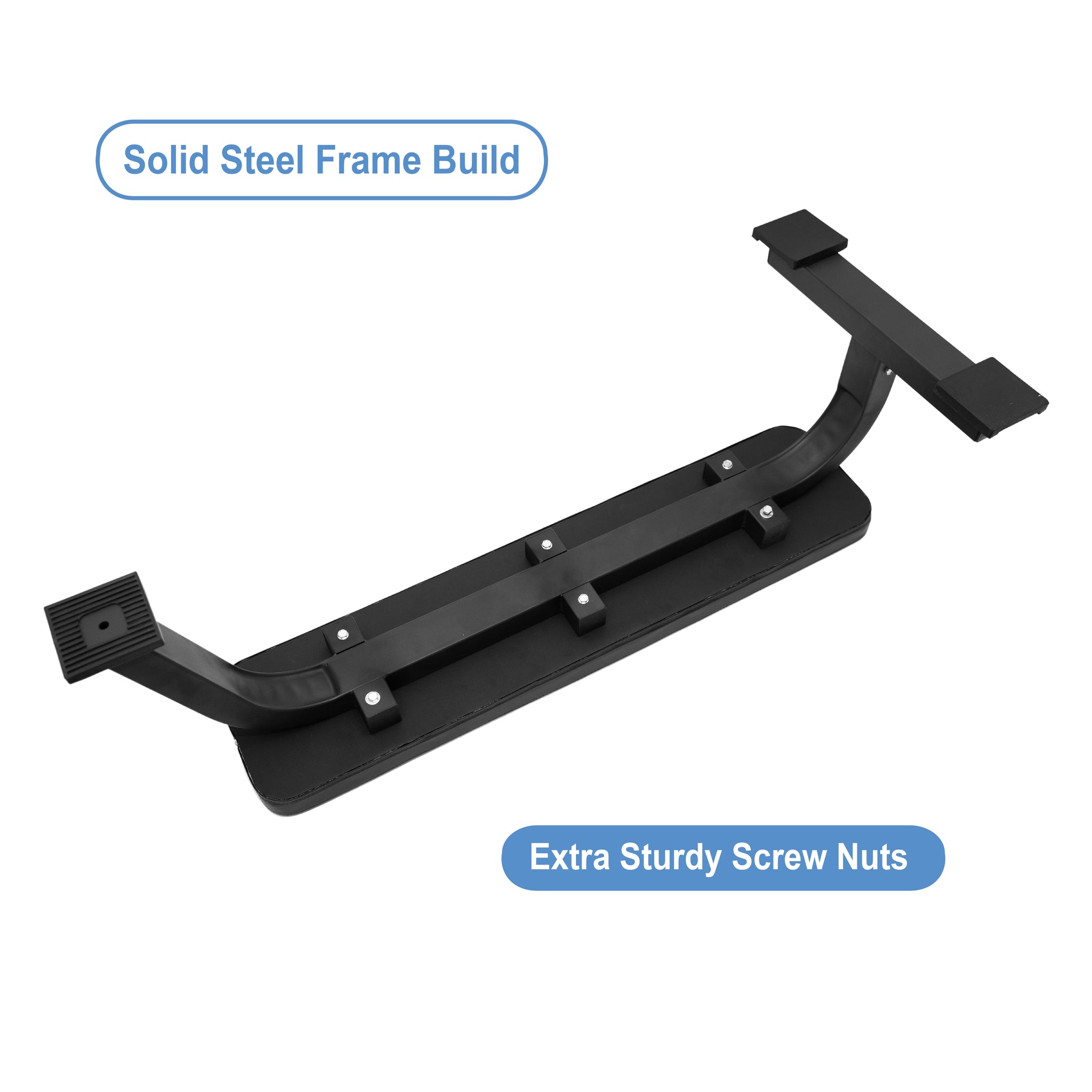 Professional Fitness Flat Weight Bench - Oli Joy Sports 
