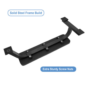 Adjustable Squat Rack Barbell Rack Bundle - Squat Rack & Bench