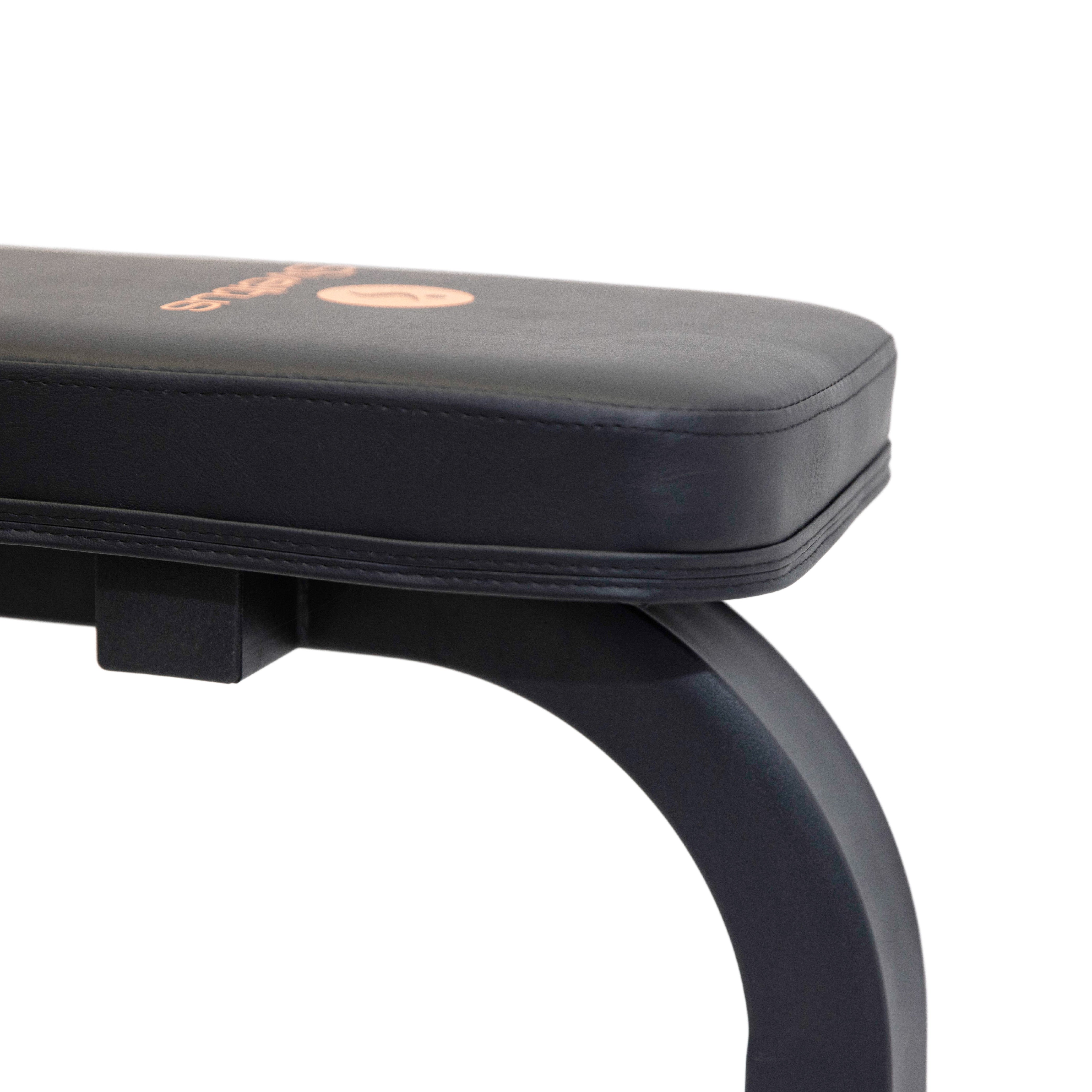 Professional Fitness Flat Weight Bench - Oli Joy Sports 