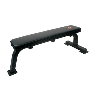 Professional Fitness Flat Weight Bench