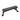 Pre Order Adjustable Squat Rack Barbell Rack Bundle - Squat Rack & Bench - Oli Joy Sports 