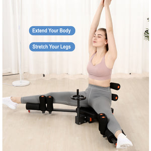 Leg Stretcher Split Extension Machine
