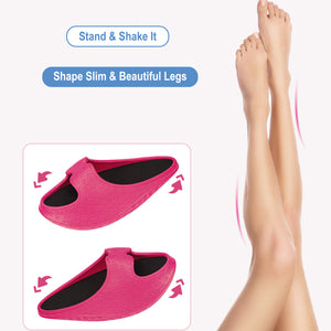 Balance Shoes Stretching Leg Slipper