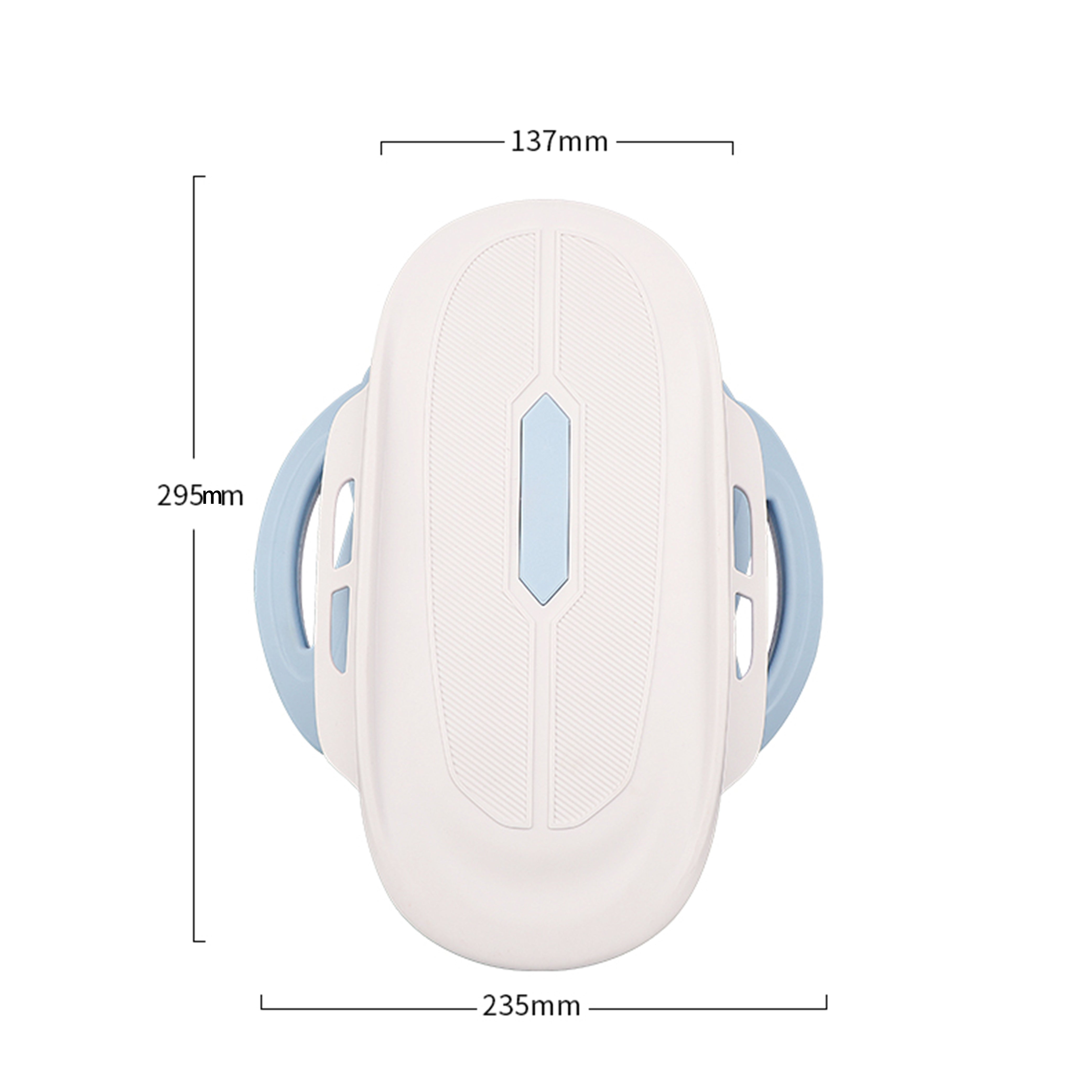 Fitness Twist Disc Waist Twisting Board - Oli Joy Sports 