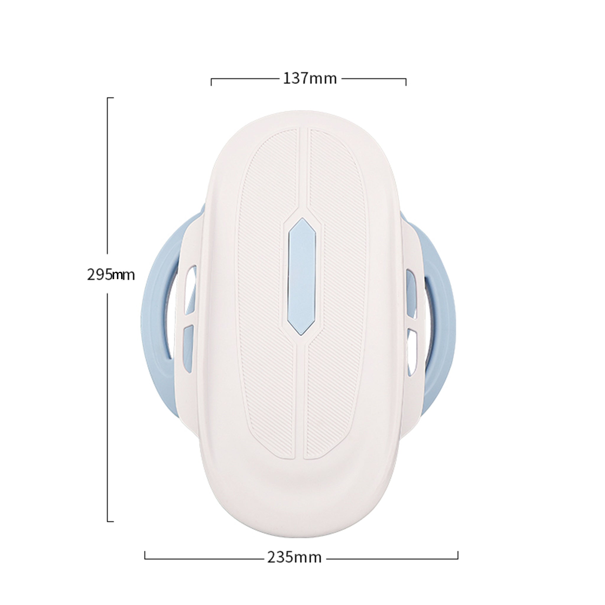 Fitness Twist Disc Waist Twisting Board - Oli Joy Sports 