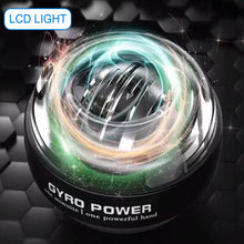 Load image into Gallery viewer, GYRO LED Wrist Ball trainer
