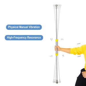 Multifunctional Sports Fitness Elastic Training Stick - ActiveVital