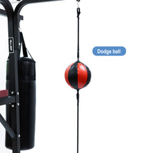 Load image into Gallery viewer, Power Boxing Station Stand Speed Ball Punching Bag
