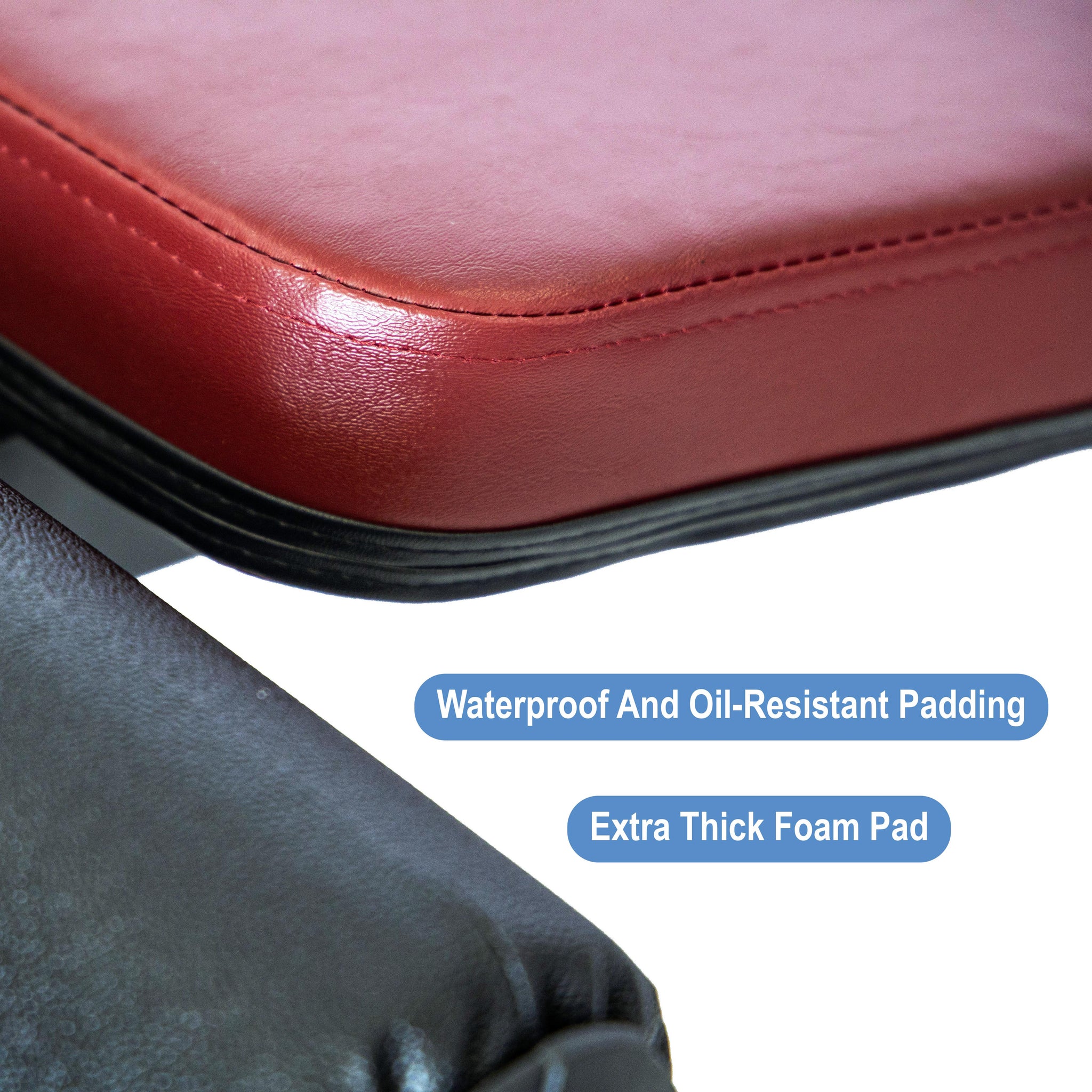 Heavy Duty Sit Up Bench - Oli Joy Sports 
