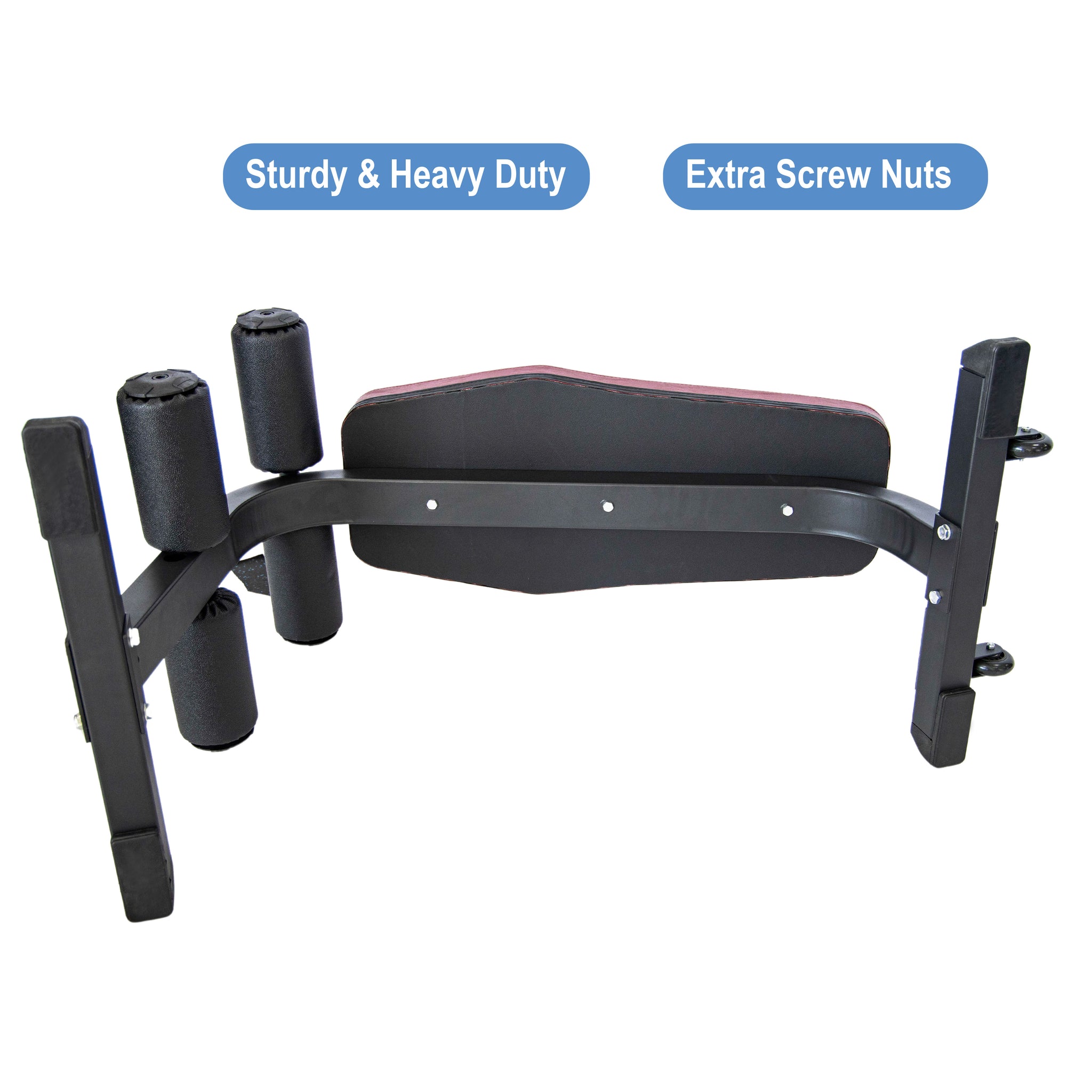 Heavy Duty Sit Up Bench - Oli Joy Sports 