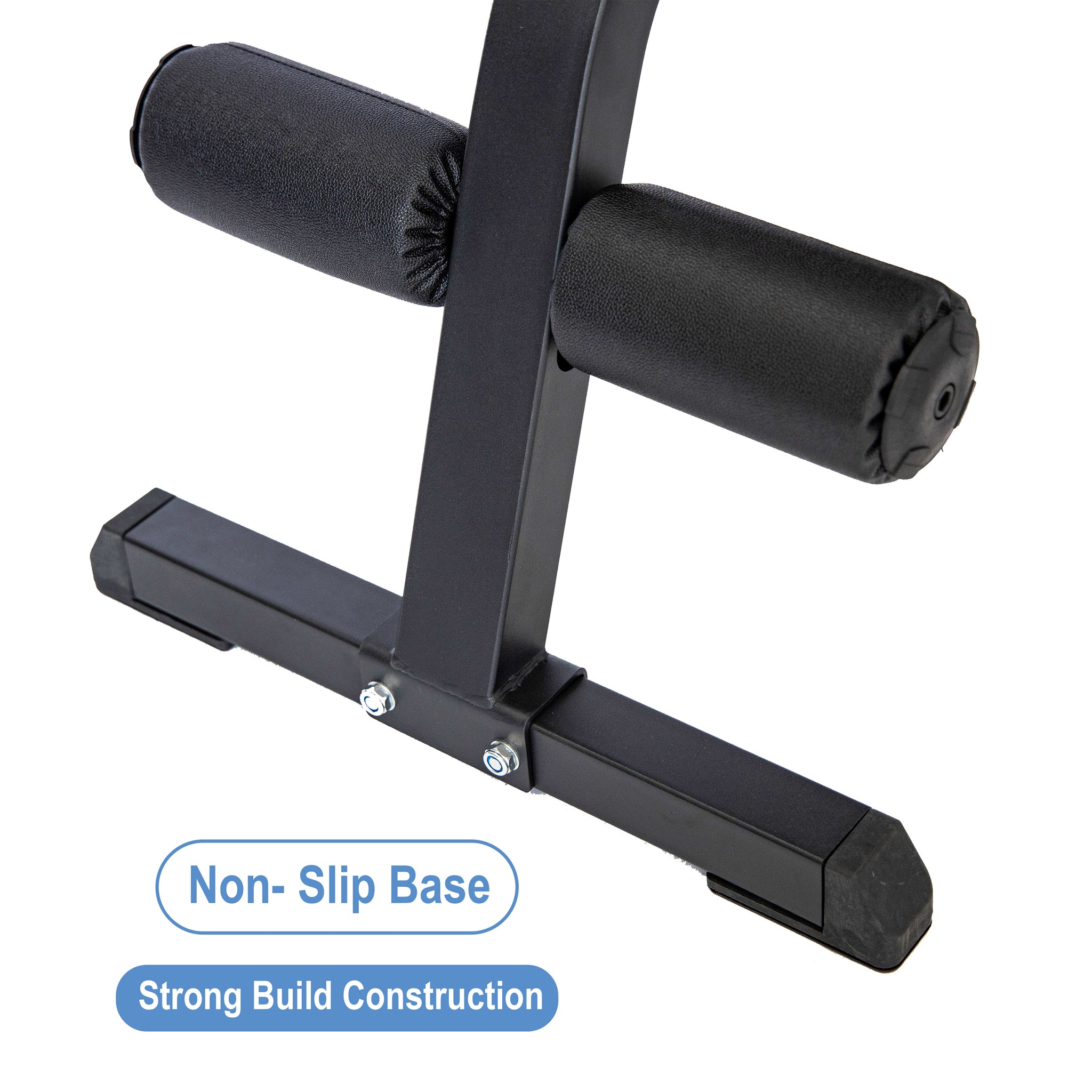 Heavy Duty Sit Up Bench - Oli Joy Sports 