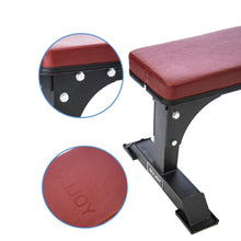 Load image into Gallery viewer, Premium Heavy Duty Flat Bench
