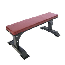 Load image into Gallery viewer, Premium Heavy Duty Flat Bench
