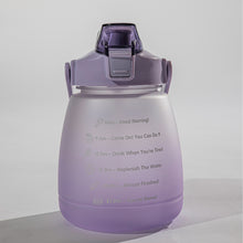Load image into Gallery viewer, 1200ML Gym Bottle Water Bottles
