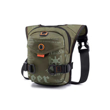 Load image into Gallery viewer, Sling Chest Bag Shoulder Bag Waist Bag Travel Backpack Crossbody Handbag
