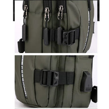 Load image into Gallery viewer, Messenger Bag Shoulder Bag  Travel Bag Crossbody Handbag
