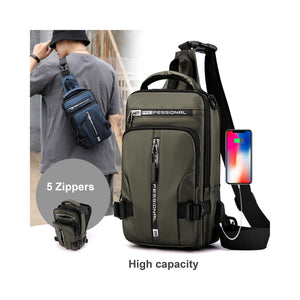 Messenger Bag Shoulder Bag  Travel Bag Crossbody Handbag