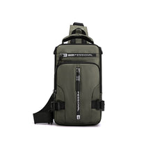 Load image into Gallery viewer, Messenger Bag Shoulder Bag  Travel Bag Crossbody Handbag
