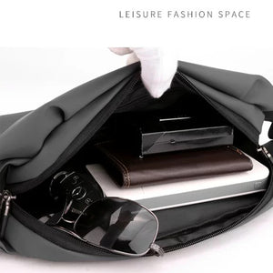 Sports & Leisure Bag Chest Bag Sling Bag Outdoor Shoulder Bag