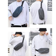 Load image into Gallery viewer, Sports &amp; Leisure Bag Chest Bag Sling Bag Outdoor Shoulder Bag
