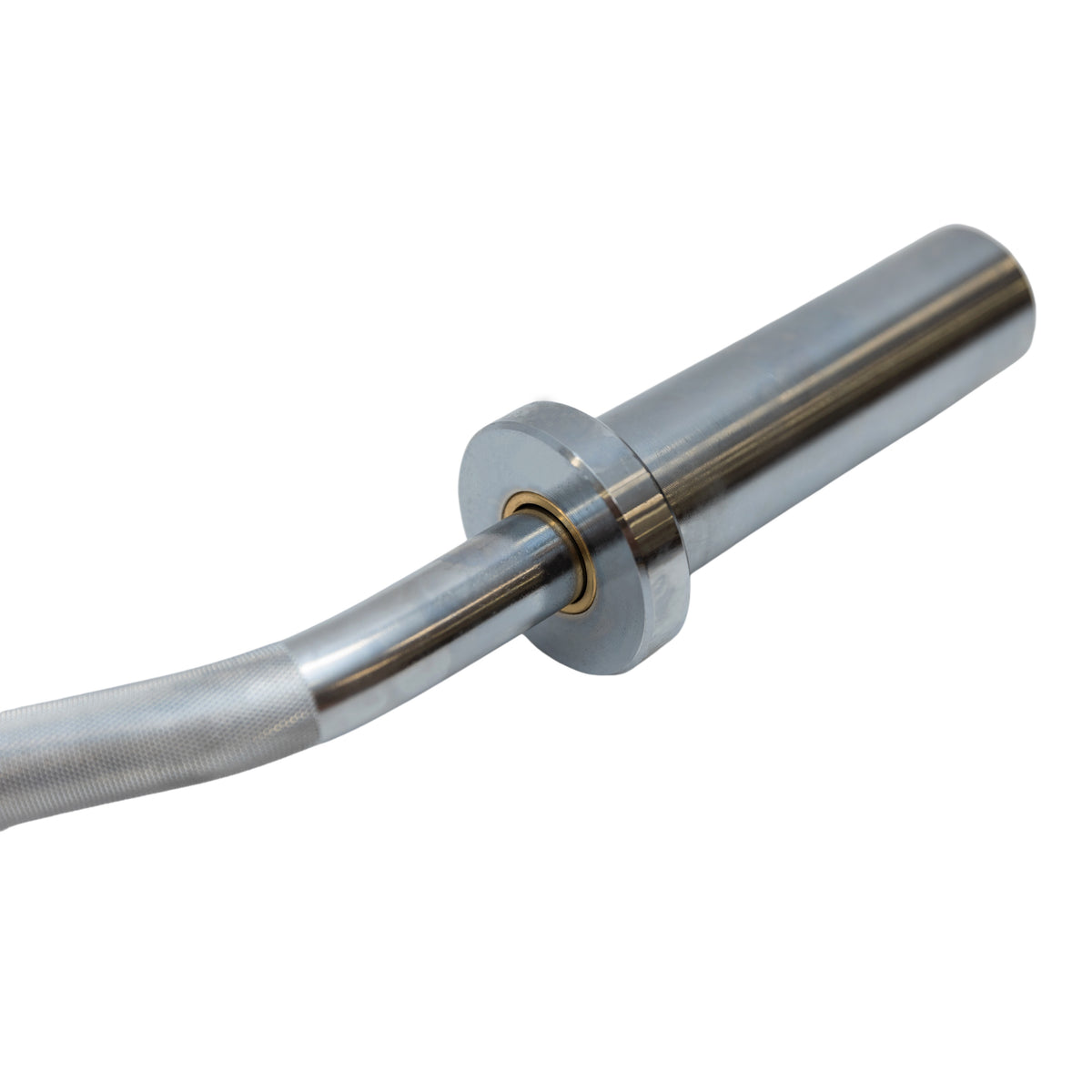 OLI JOY Olympic Super Curl Barbell 1.2M 10KG 700LB