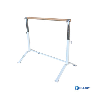Wooden Portable Ballet Bar Stretch Stand